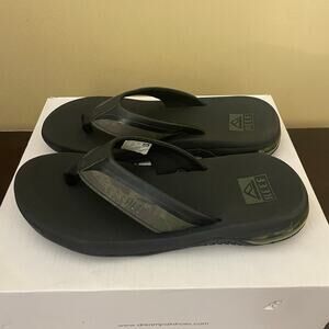 REEF Anchor Men's Beach Flip‎ Flop